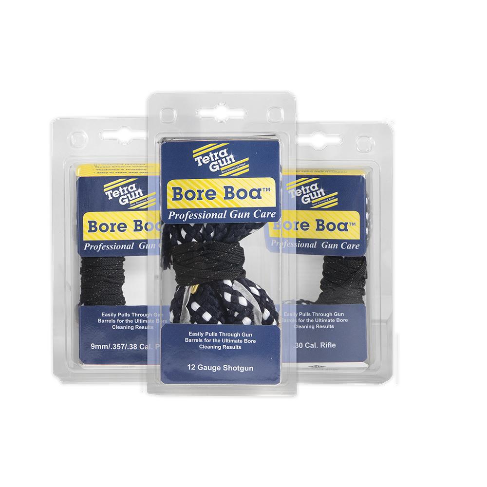 Tetra Bore Boa .22 Caliber Rifle Cleaning Rope