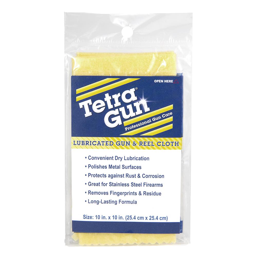 Tetra Gun & Reel Silicone Cloth