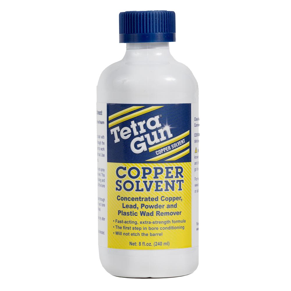 Tetra Gun Copper Solvent 4 Oz