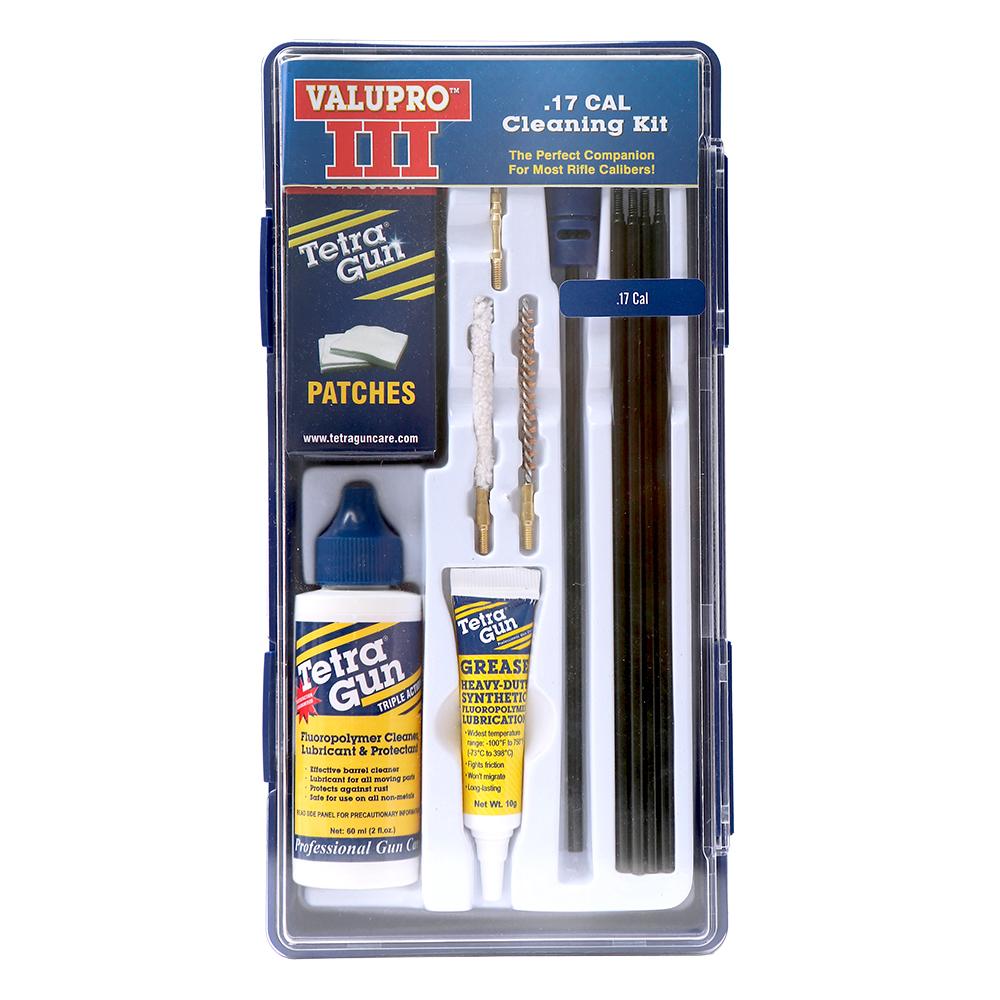 Tetra Valupro Iii Kit 17CAL Handgun/rifle