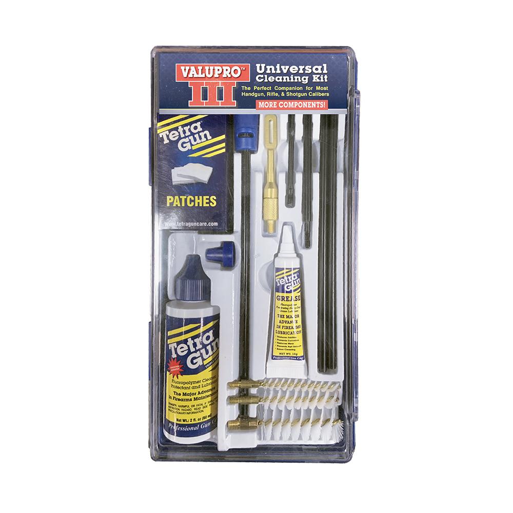 Tetra Valupro Iii Universal Cleaning Kit