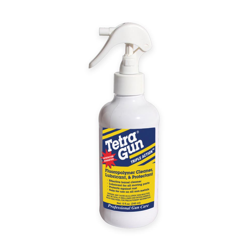Tetra Gun Triple Action Clp 8 Oz.