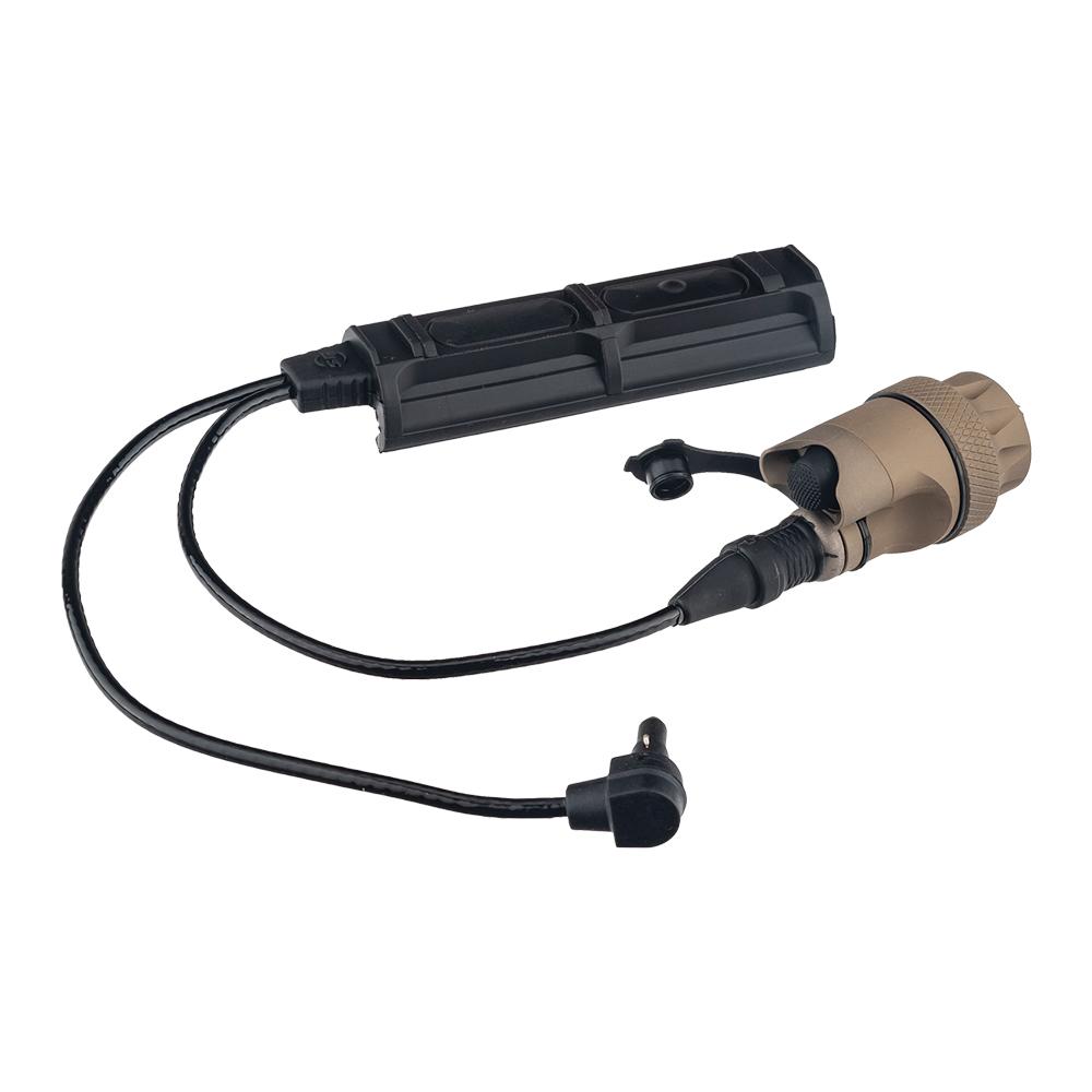 Surefire DS-SR07-D-IT Waterproof Dual Plugs Switch Assembly