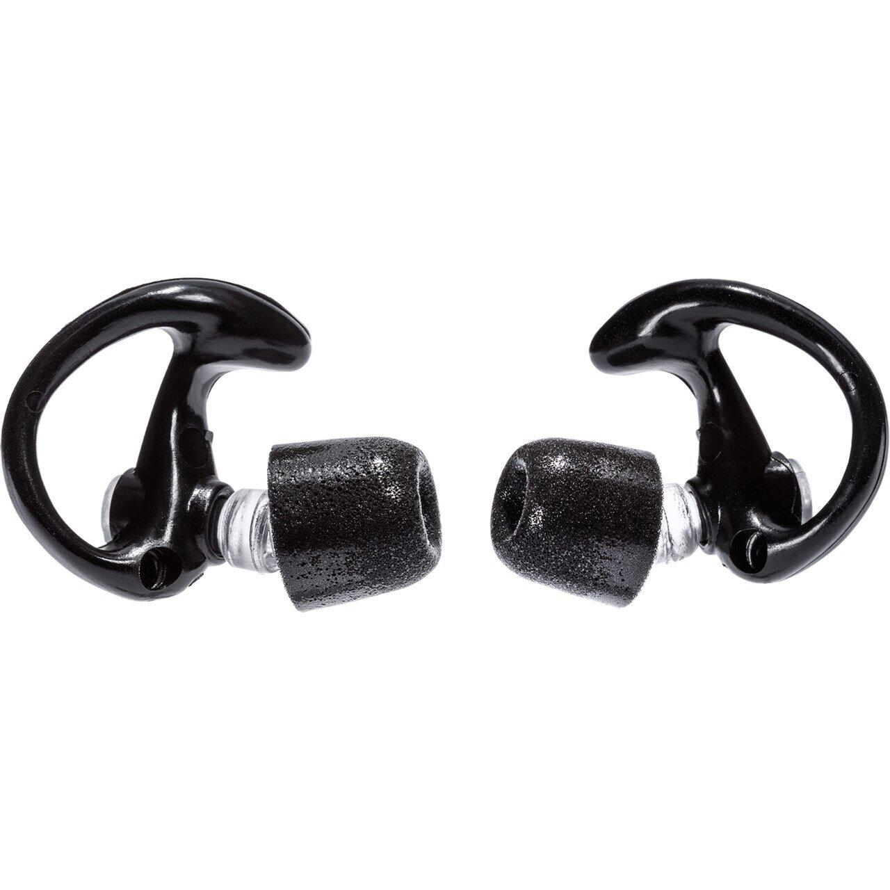 Surefire EP10 Sonic Defenders Ultra Max Earplugs Medium Black