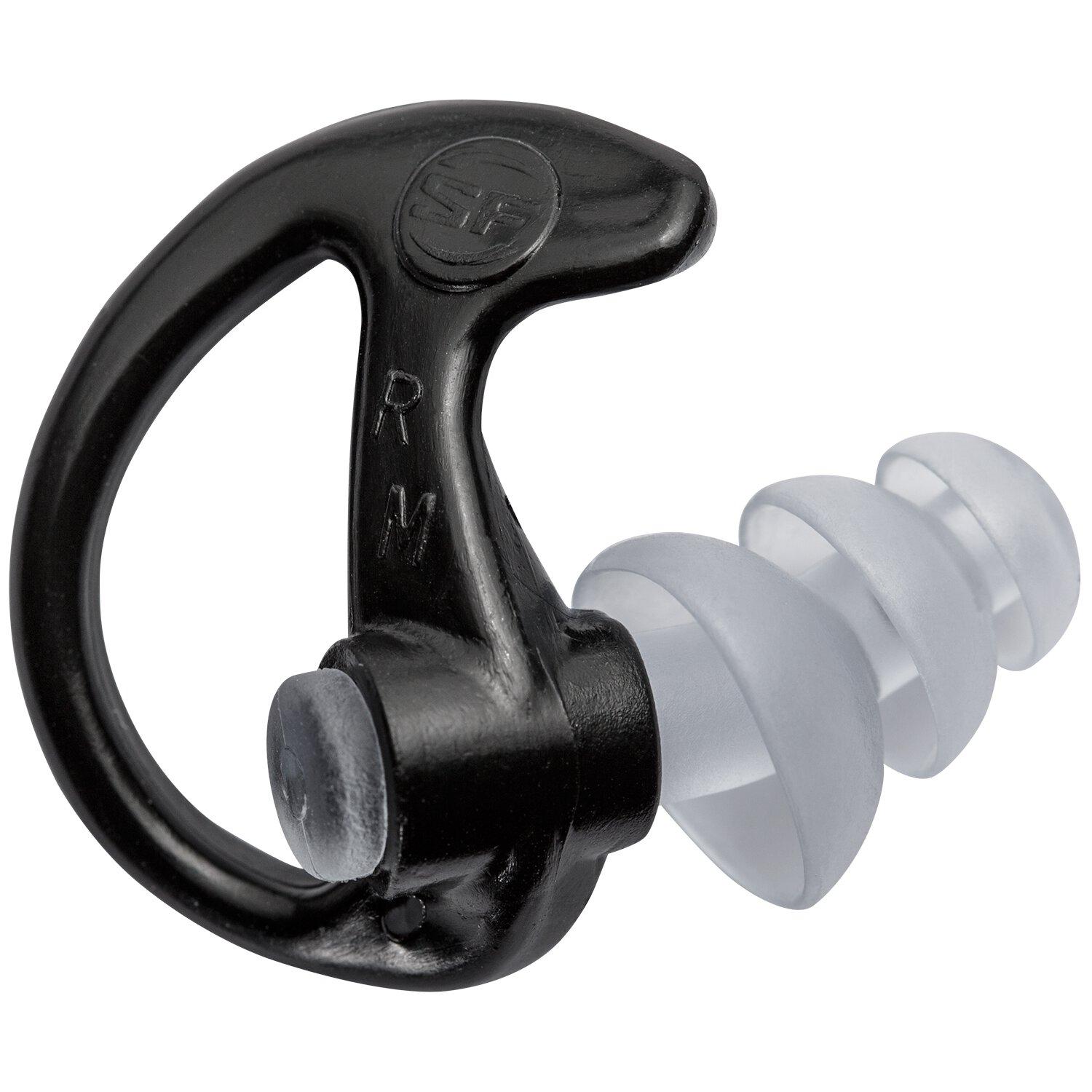 Surefire Sonic Defenders Max Ear Plugs Medium Black