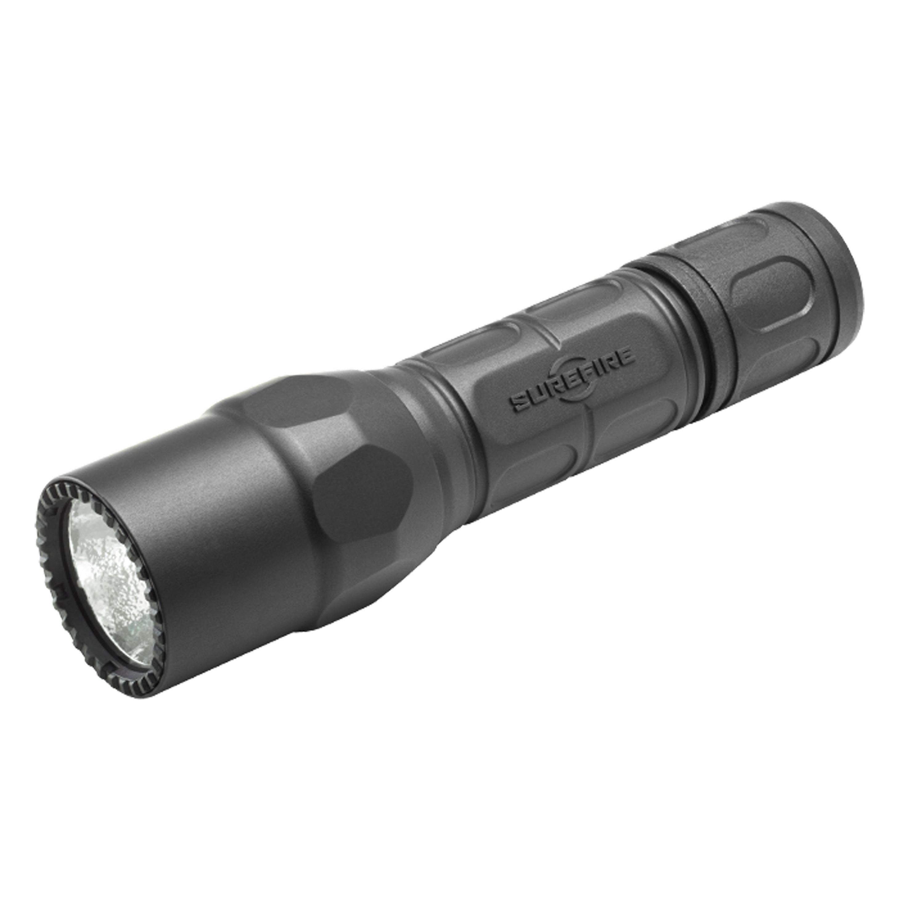 Surefire G2X Pro 15/600 Lumen Black Led Flashlight