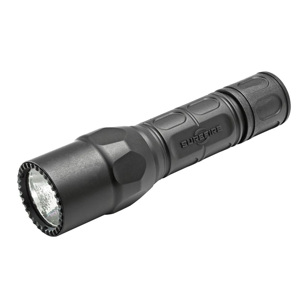 Surefire G2X Le Flashlight 600/15 Lumens - Black