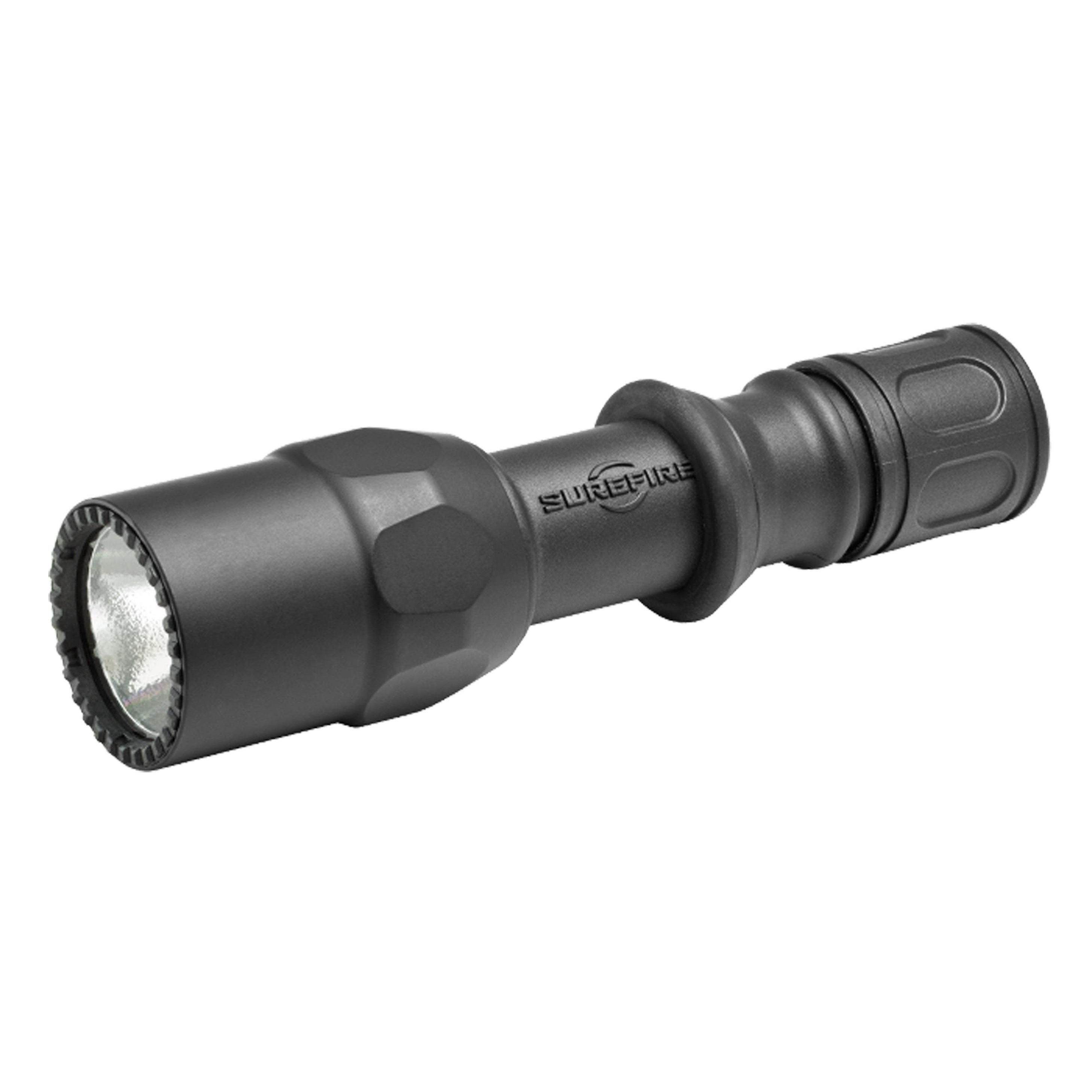 Surefire G2ZX Combat Light 600 Lumens Black Led
