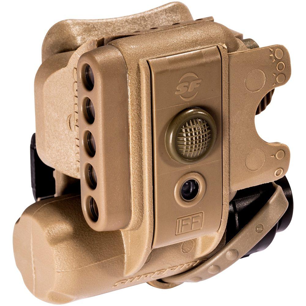 Surefire Helmet Light 3V Tan