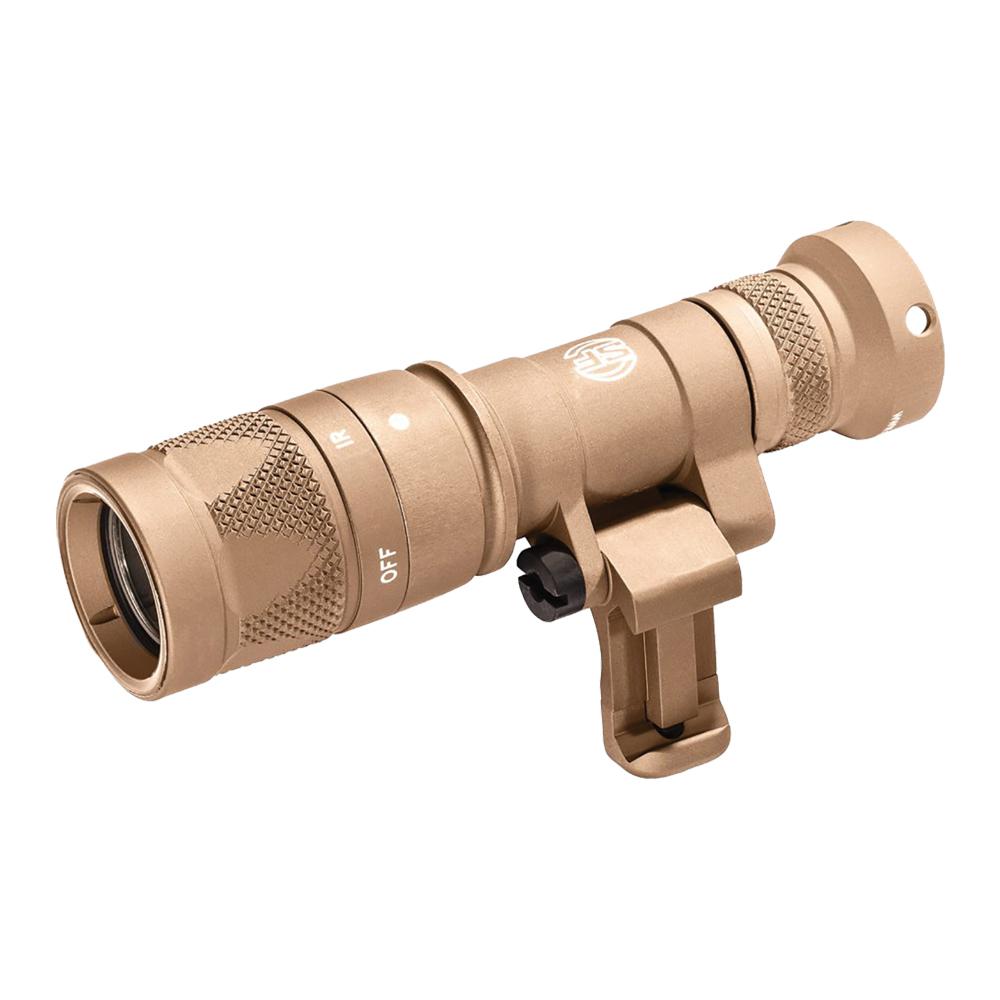Surefire M340V Scout Pro Flashlight 250 Lumens Tan