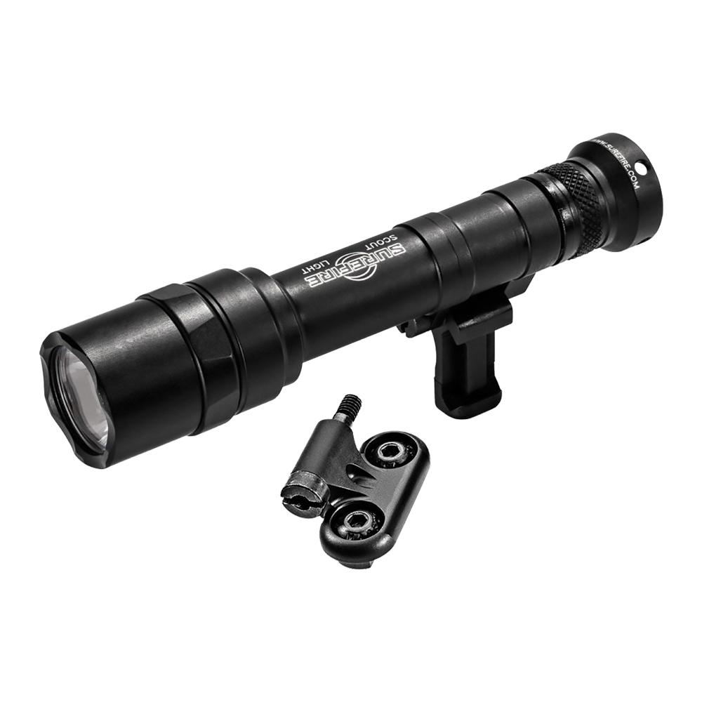 Surefire Scout Light M640U 1000 Lumens Black