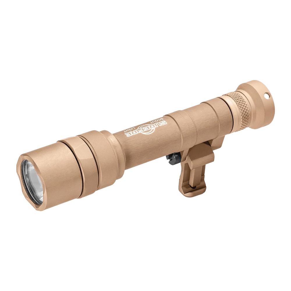 Surefire M640U Scout Pro Flashlight 1000 Lumens Tan