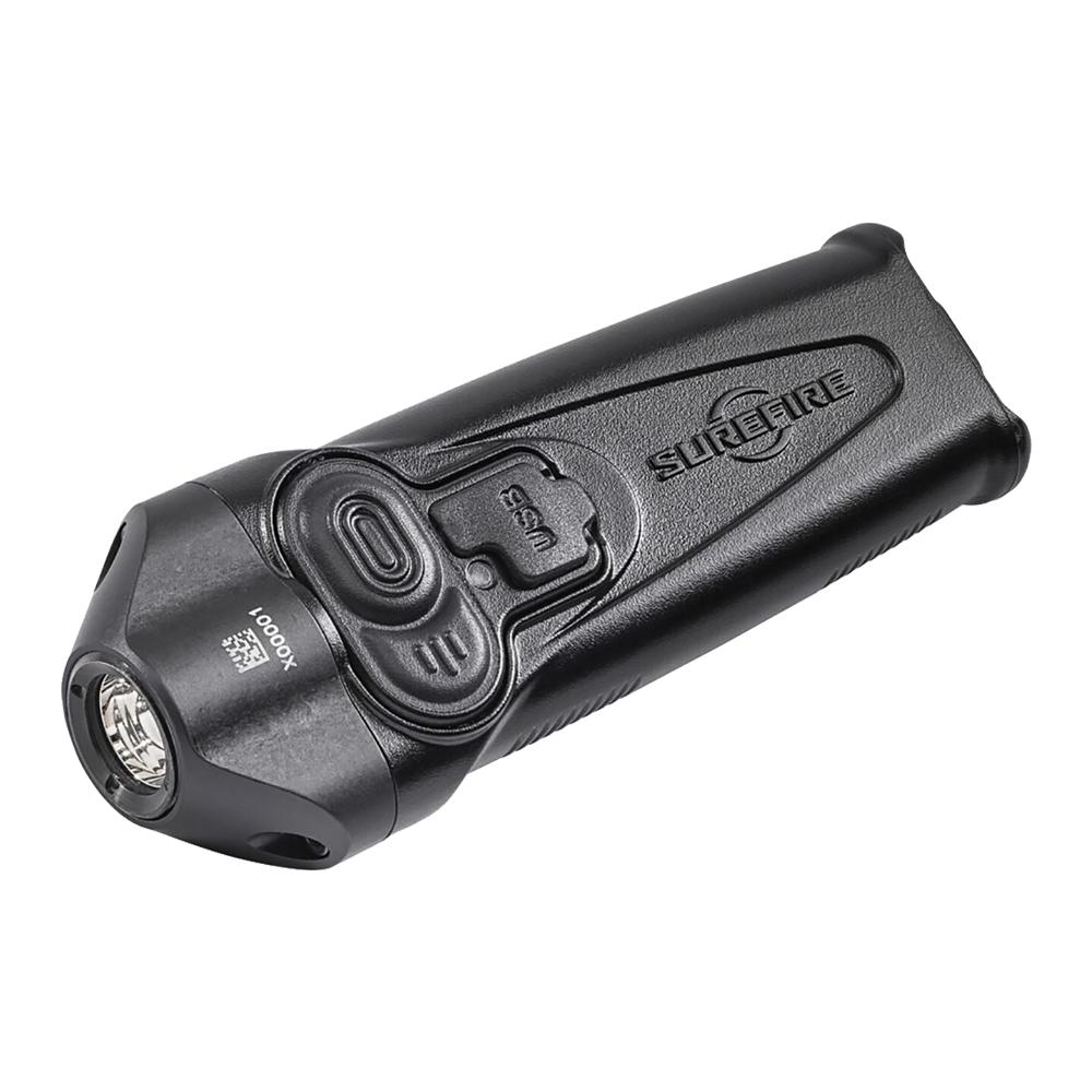 Surefire Stiletto 5/250/650 Lumens Black Polymer Flashlight