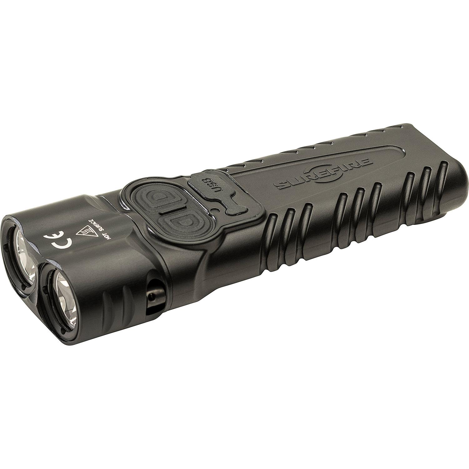 Surefire Stiletto Pro Ii Flashlight 1500 Lumens Black