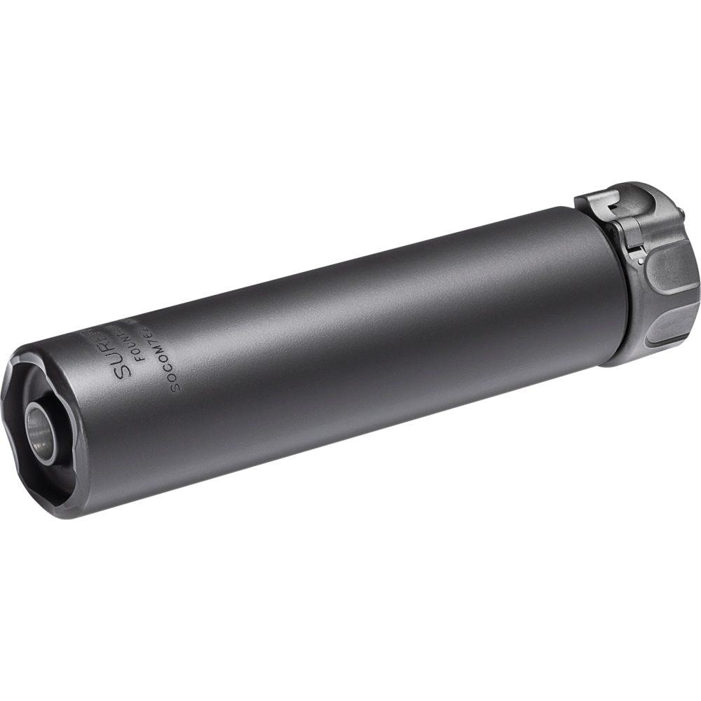 Surefire SOCOM762-TI2 7.62MM Titanium Suppressor