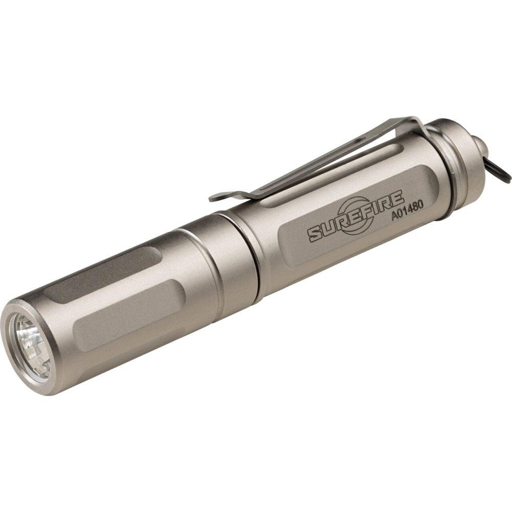 Surefire Titan Plus 5/75/300 Lumens Keychain Flashlight