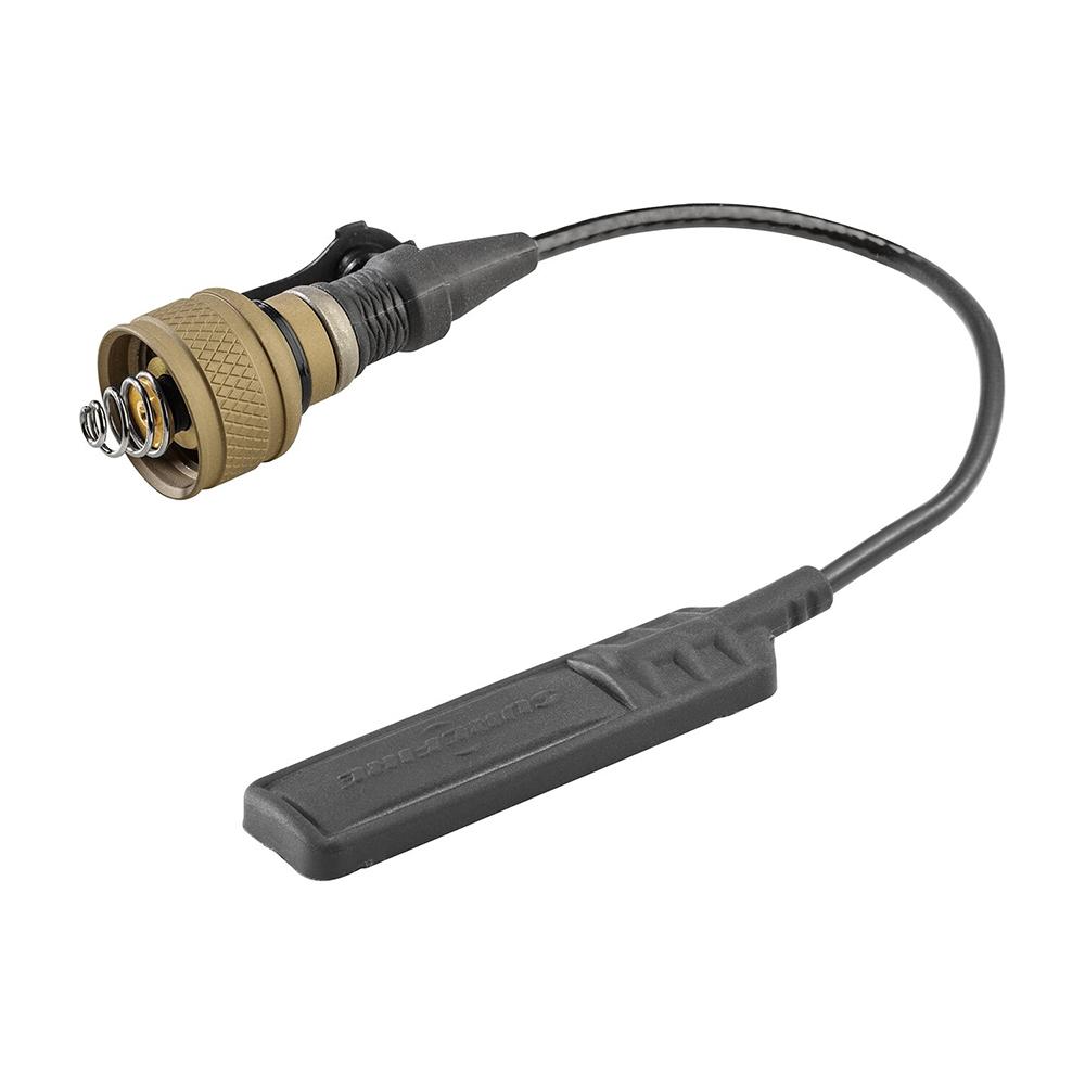 Surefire UE07 Tan Remote Switch Assembly for Scout Light