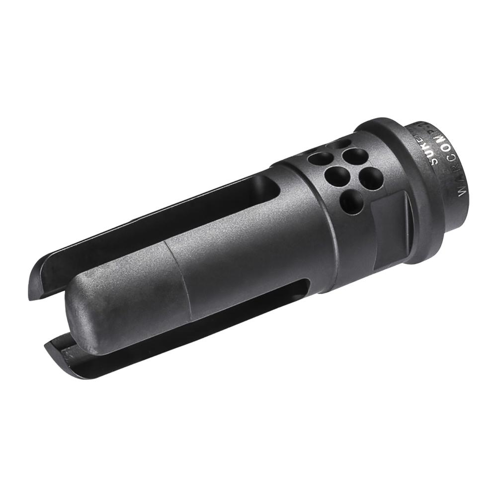Surefire Warcomp Flash Hider 5.56MM 1/2-28