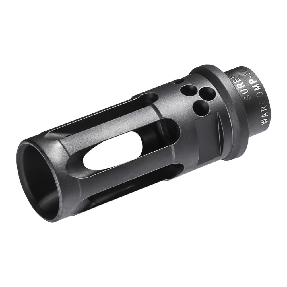 Surefire Warcomp 5.56MM 1/2-28 Qd Flash Hider