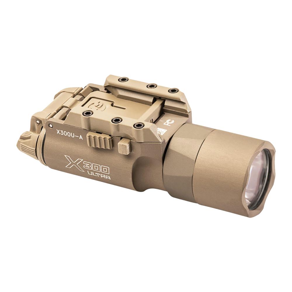 Surefire X300 Ultra Weaponlight 1000 Lumen Tan