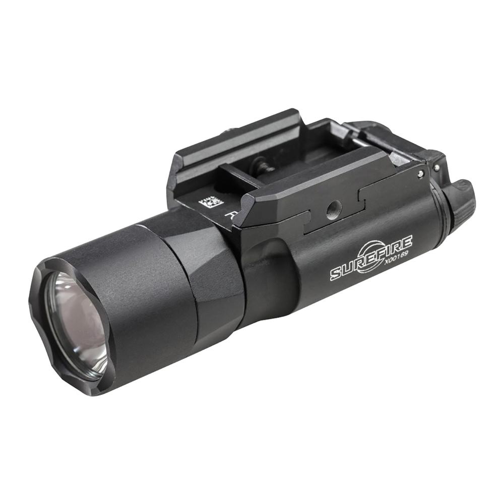 Surefire X300 Ultra Weaponlight 1000 Lumens Black