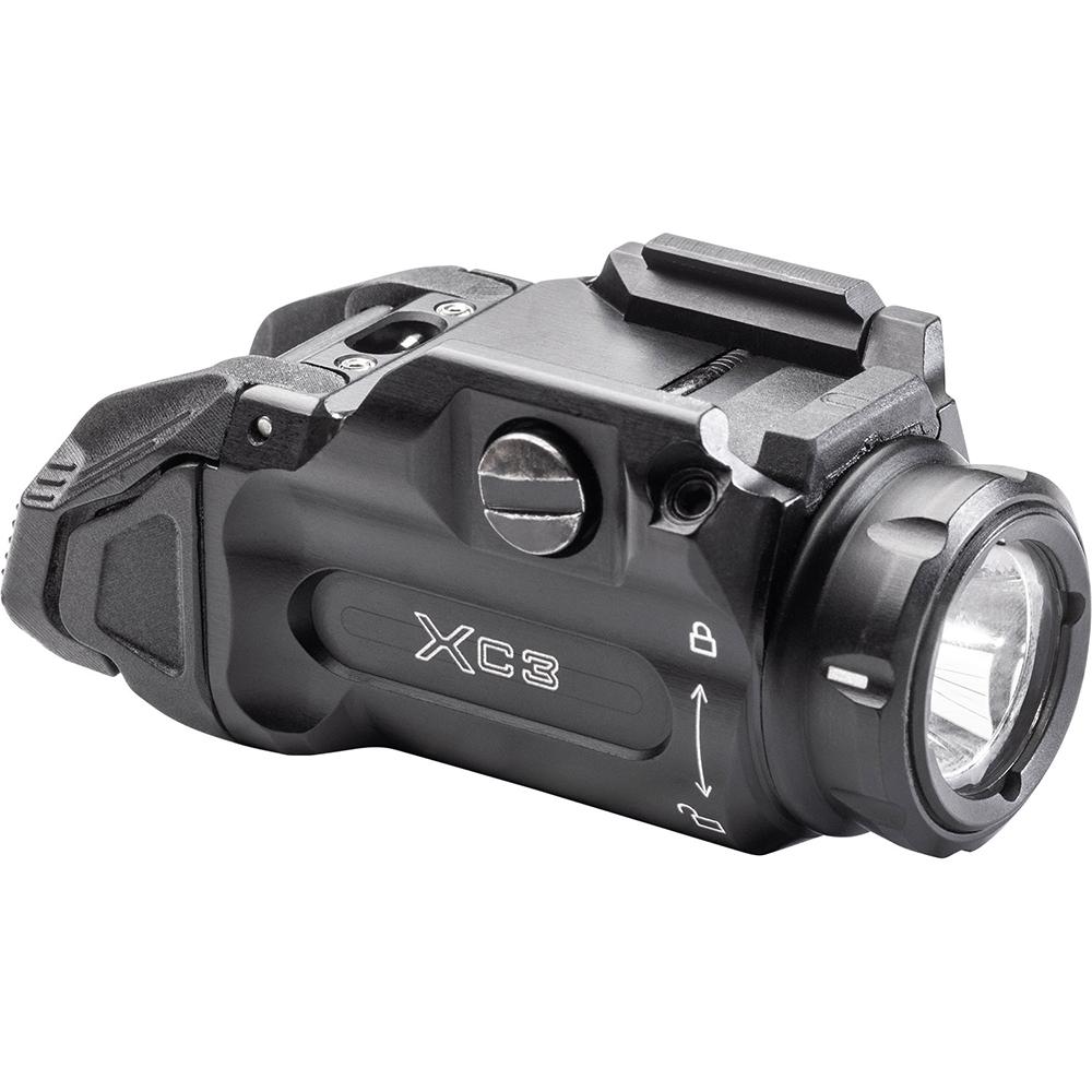 Surefire XC3 Compact Weapon Light 550 Lumens Black