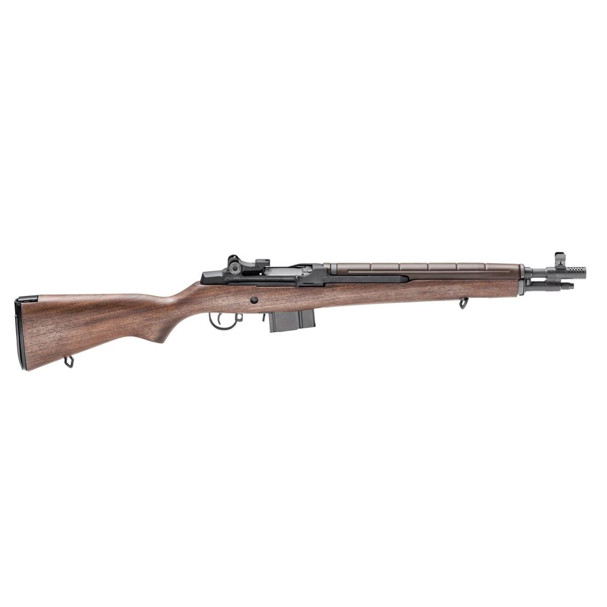 Springfield M1A Tanker .308 Win 10+1 16.25 Walnut Stock