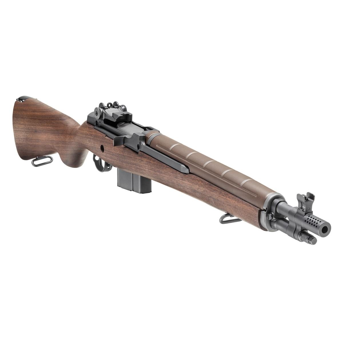 Springfield M1A Tanker .308 Win 10+1 16.25 Walnut Stock