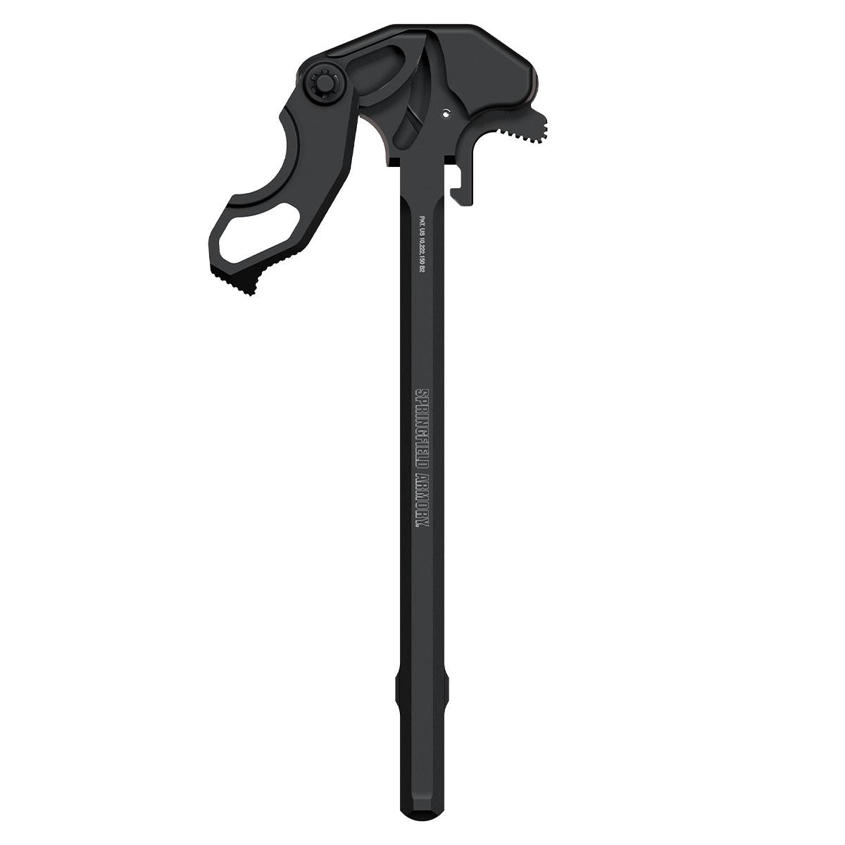Springfield Armory Levar Ratcheting Charging Handle - Black - Image 3