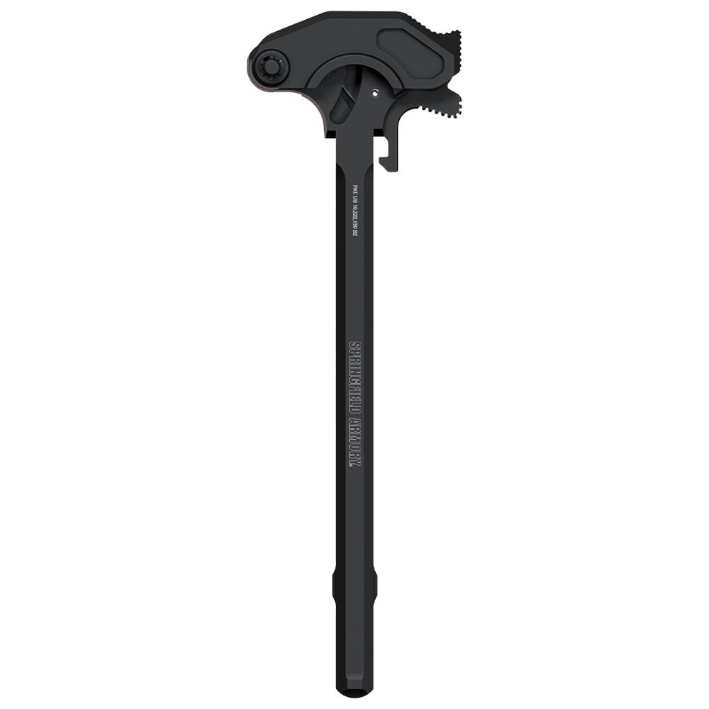 Springfield Armory Levar Ratcheting Charging Handle - Black