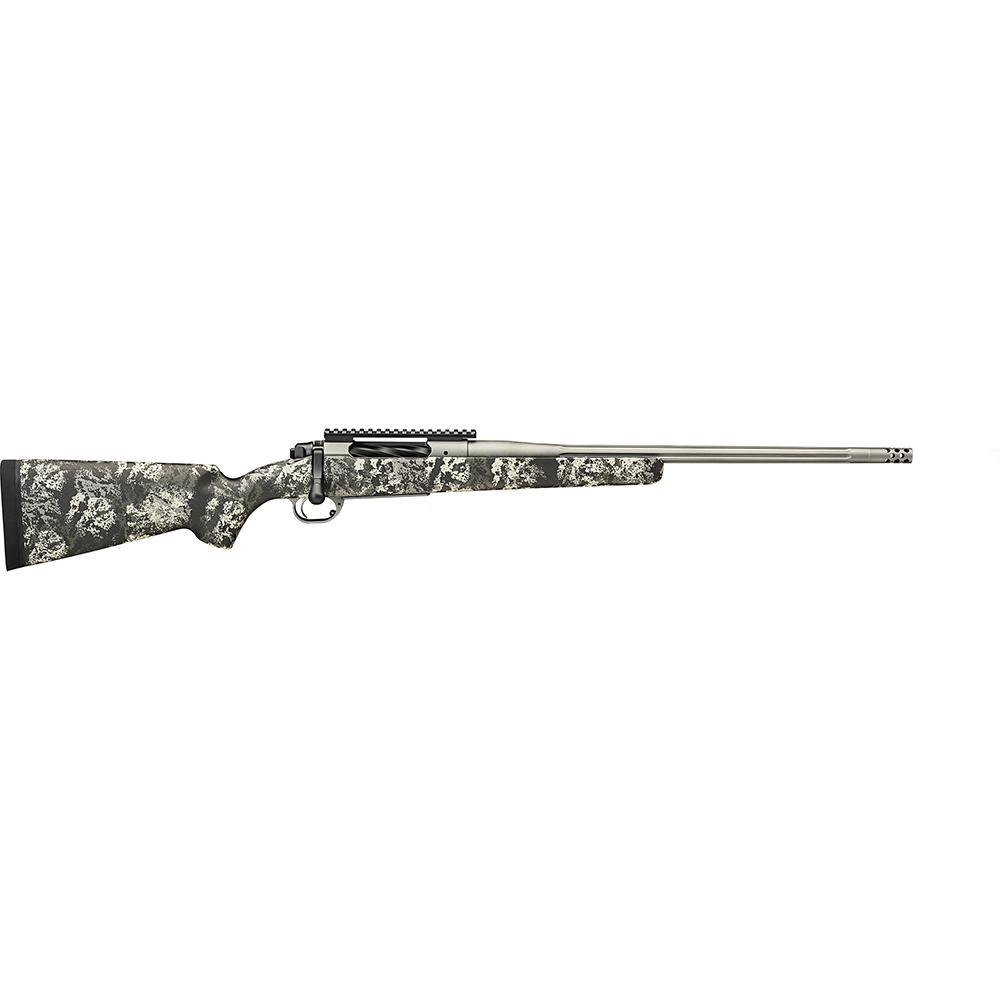 Springfield Model 2020 Boundary 6.5CM 4+1 Tactical Gray Rifle
