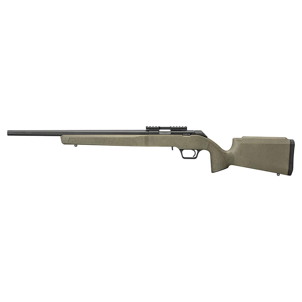 Springfield Model 2020 Rimfire Target .22LR 10+1 Green/black