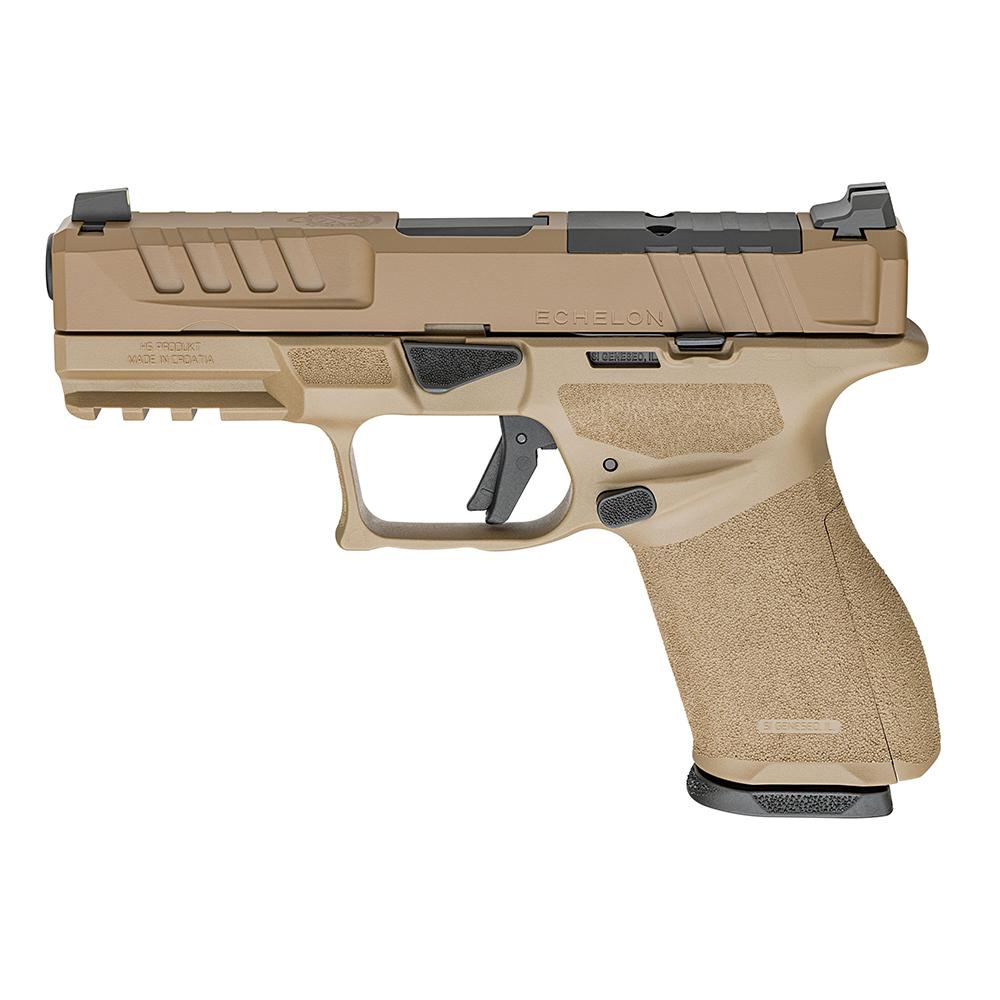 Springfield Echelon 4.0C 9MM 15+1 Compact Pistol