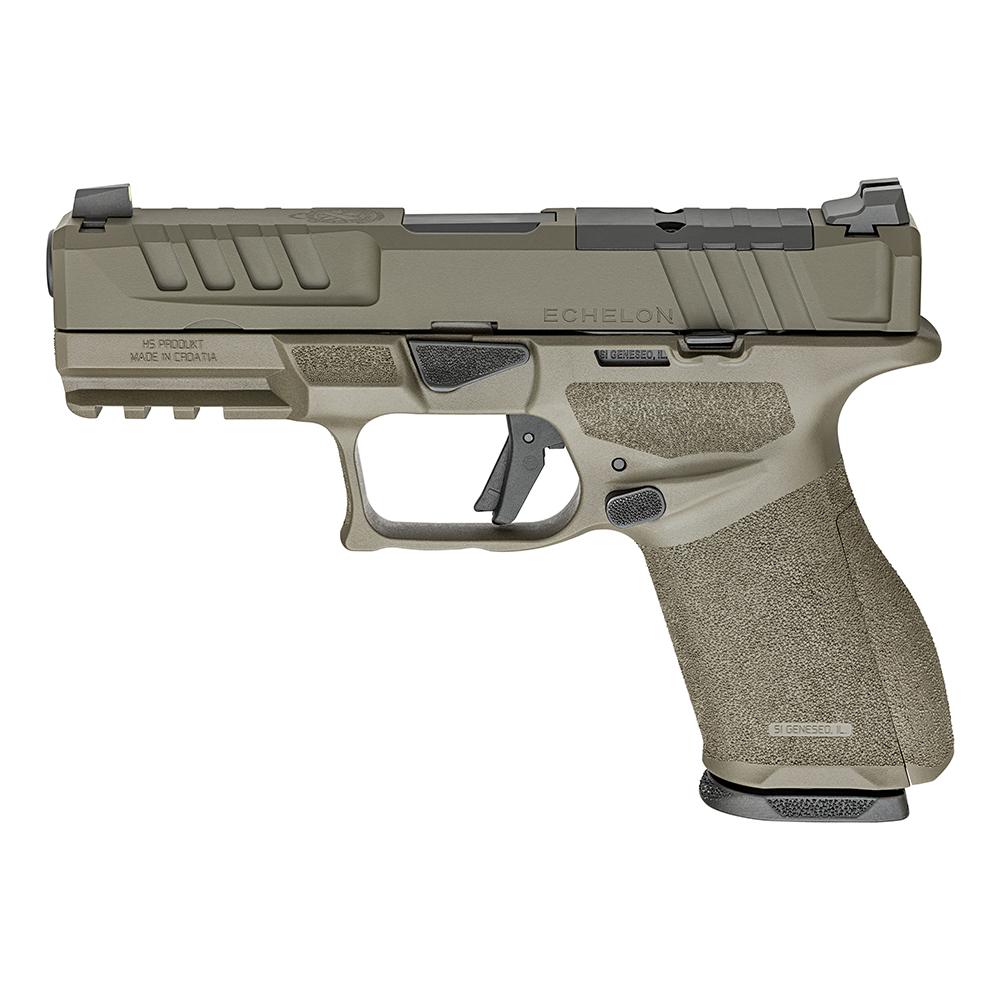 Springfield Echelon 9MM 4.0C 15/18RD Optics Ready