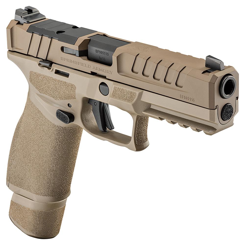Springfield Echelon 9MM 17+1/20+1 Optics Ready - Image 3