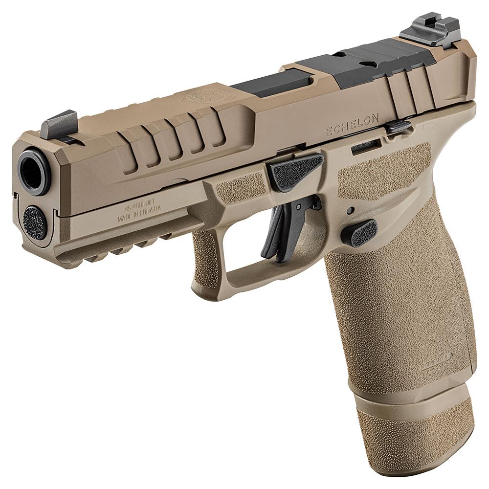 Springfield Echelon 9MM 17+1/20+1 Optics Ready