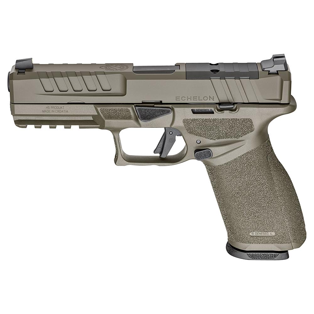 Springfield Echelon 9MM 15+1 Olive Drab Green