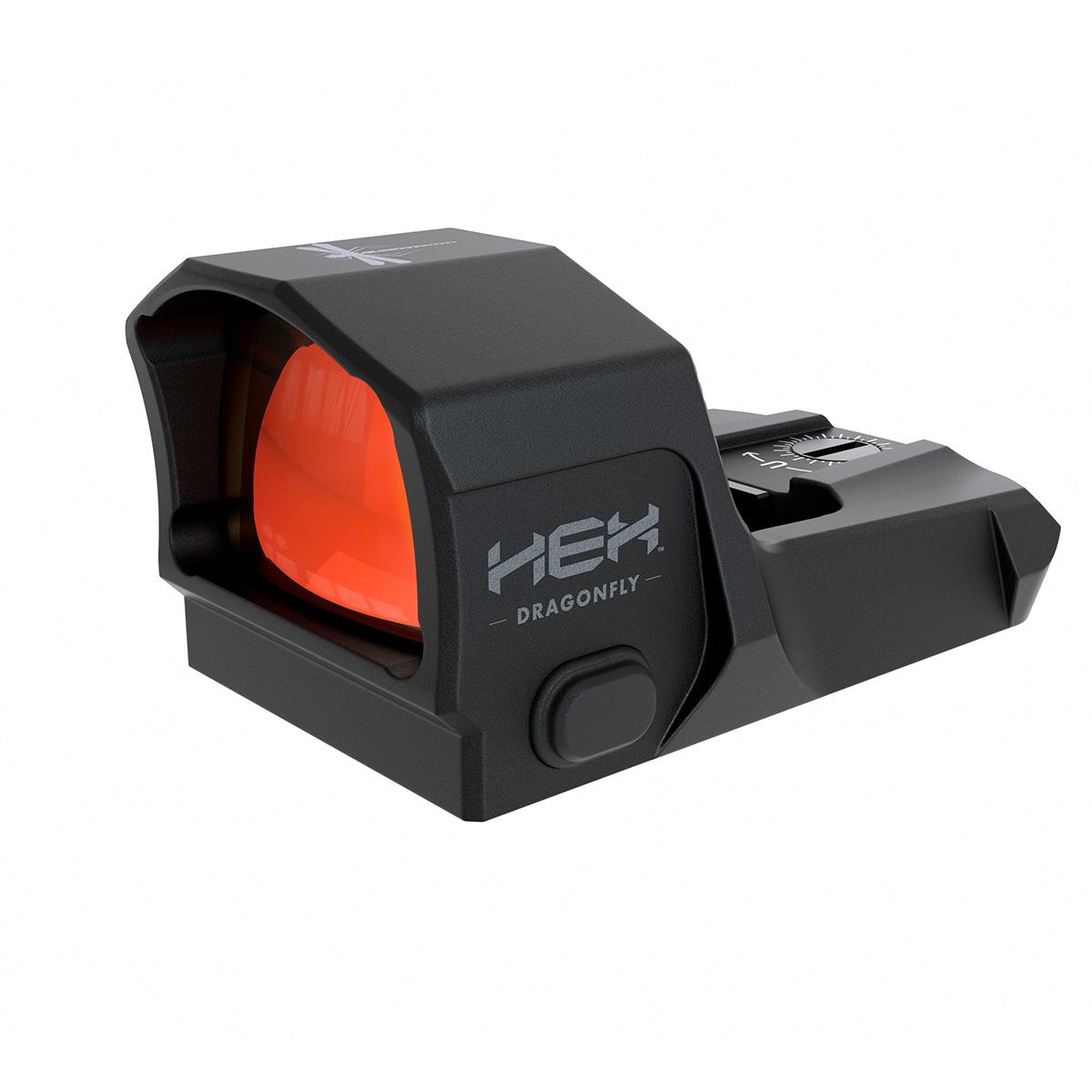 Hex Dragonfly 3.5 Moa Red Dot Reflex Sight