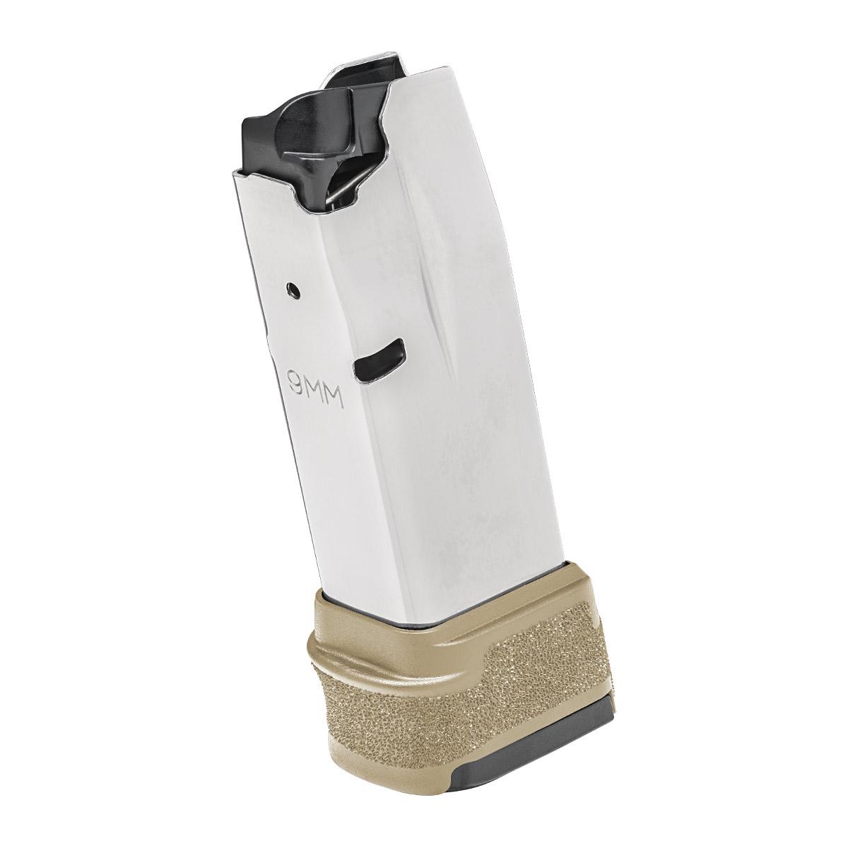 Springfield Hellcat Magazine 9MM 15RD Fde