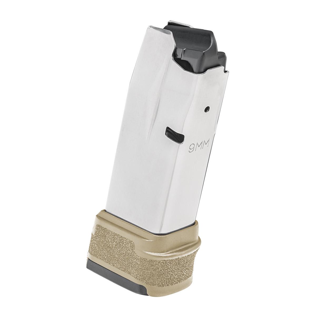 Springfield Hellcat Magazine 9MM 15RD Fde