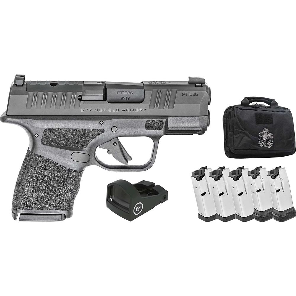Springfield Hellcat Osp 9MM 13+1 Optics Ready