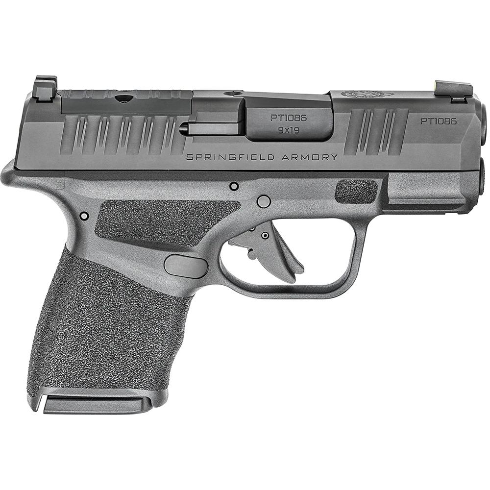 Spg Hell Osp 9MM Blk GU24 10RD