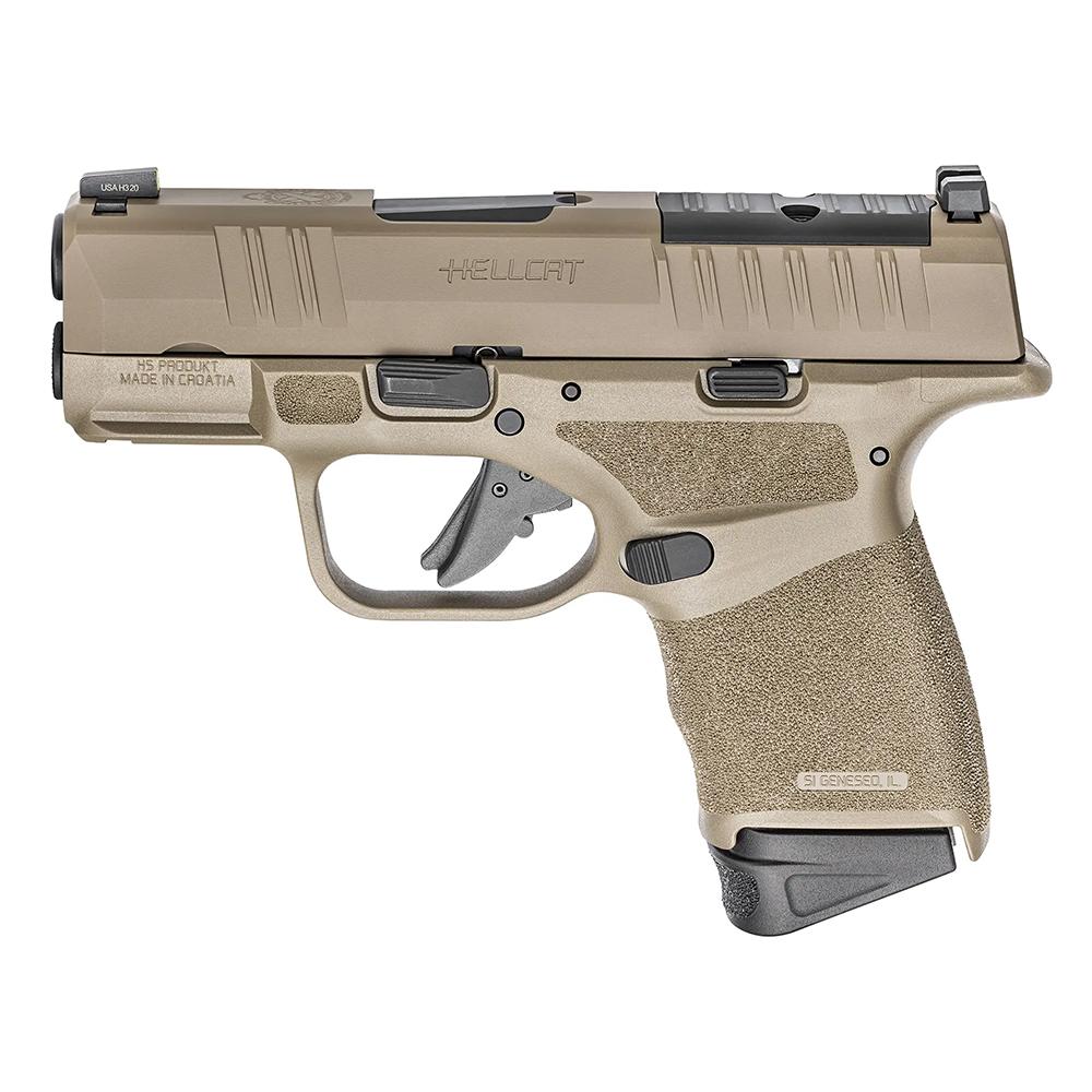 Spg Hell Osp 9MM Fde GU24 13RD