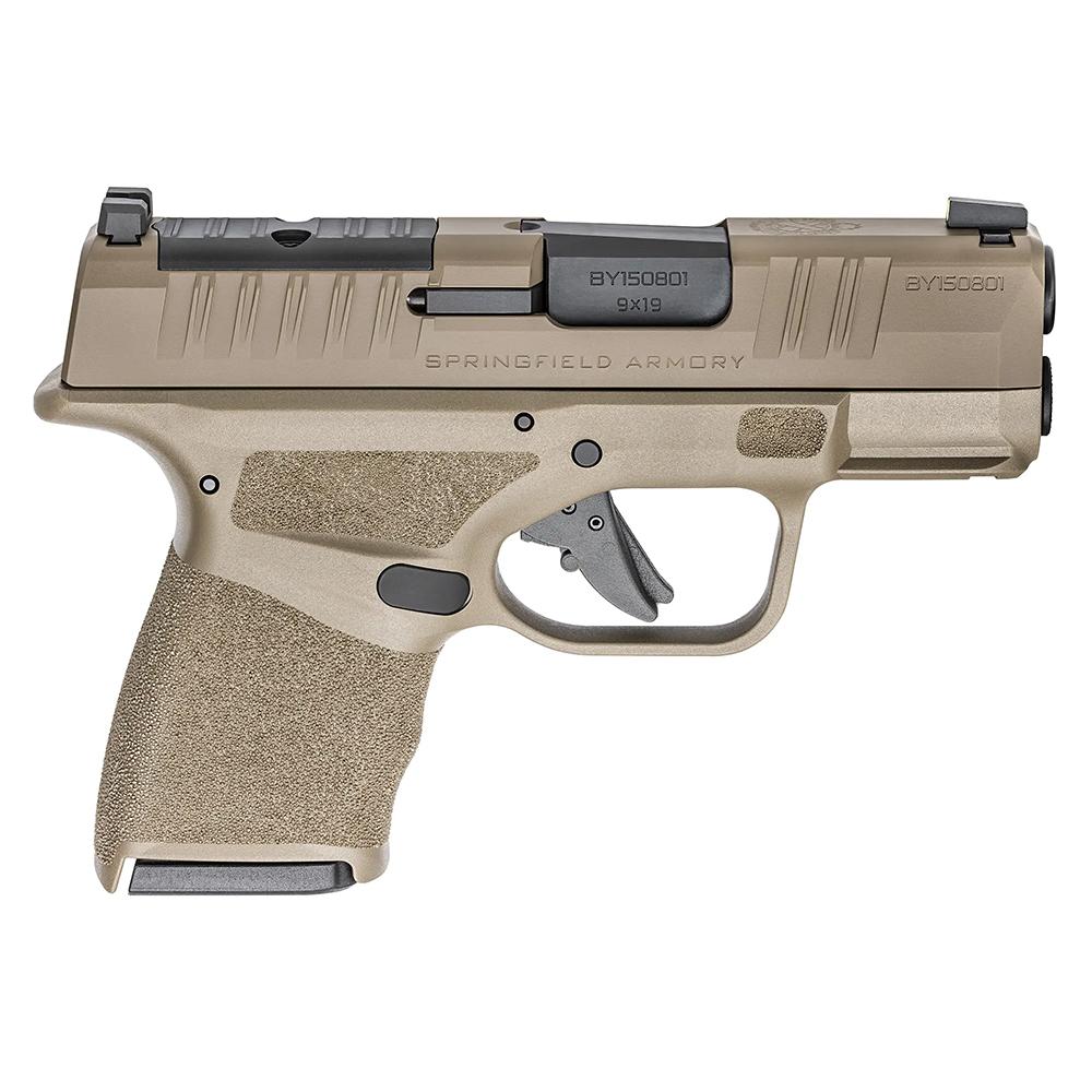 Springfield Hellcat Osp 9MM 13+1 Micro Compact