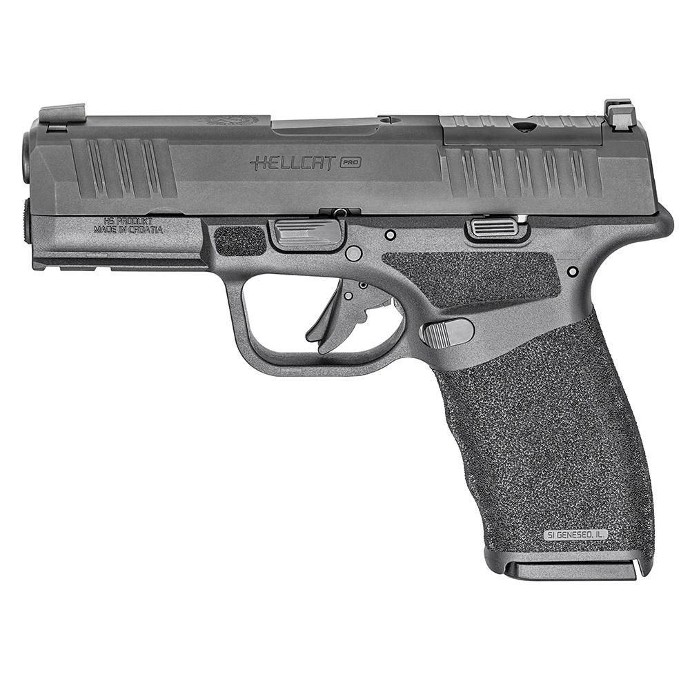 Spg Hell Pro 9MM Blk GU24 15RD