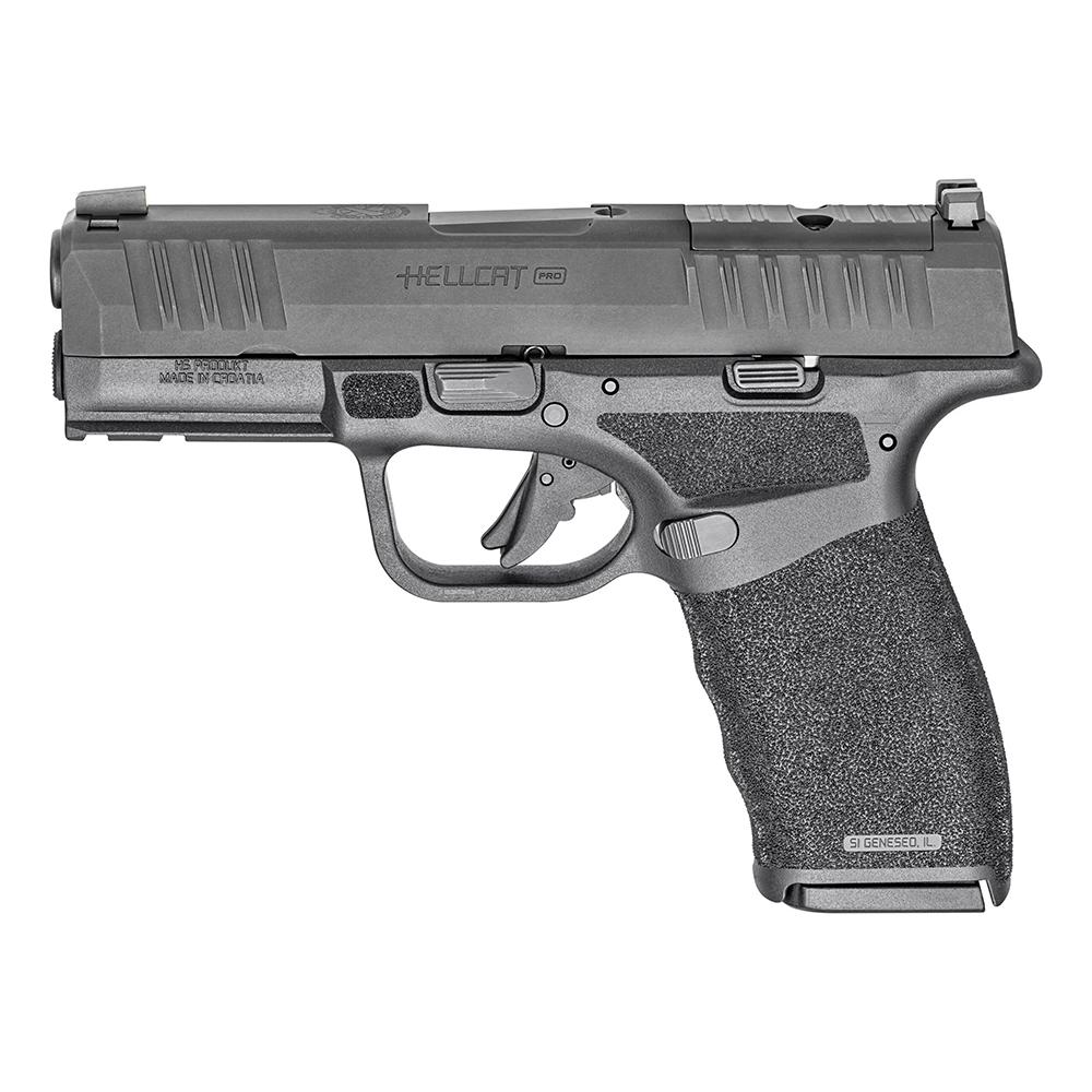 Spg Hell Pro 9MM Blk GU24 10RD
