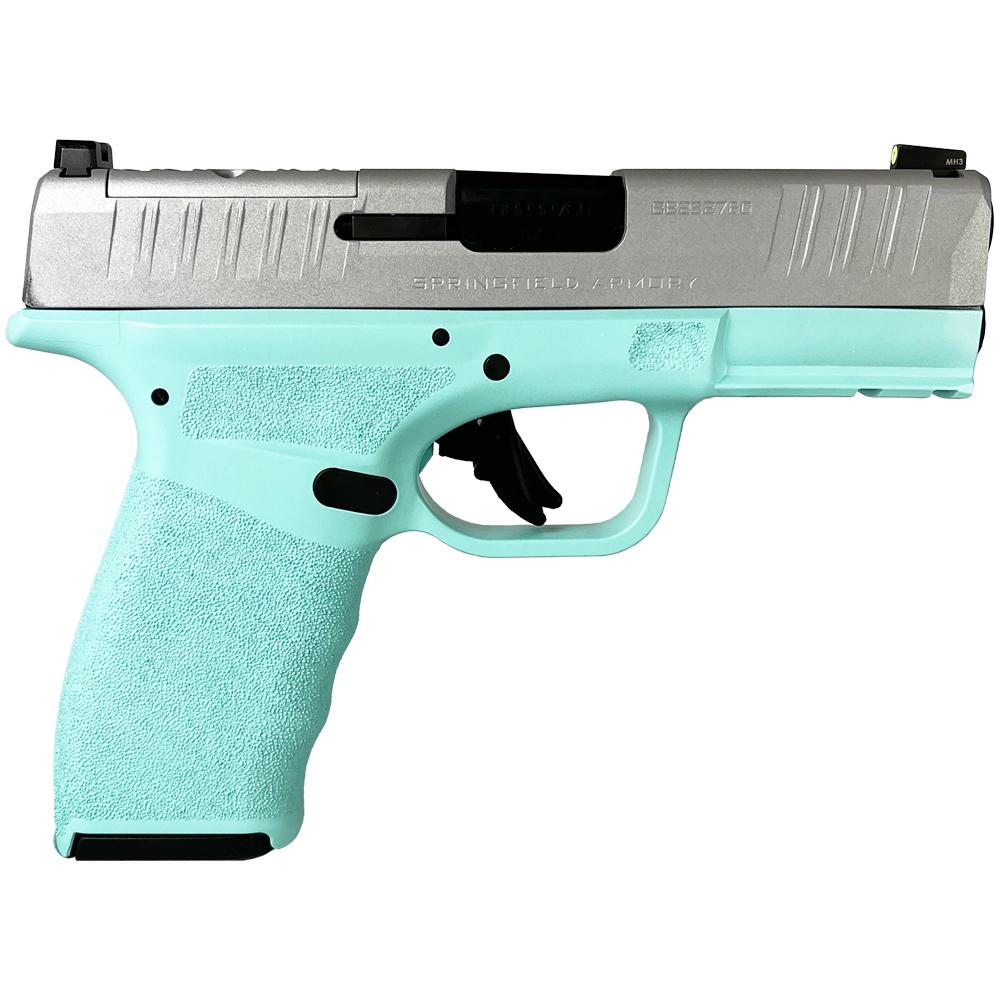 Hellcat Pro 9MM 15-RD Robins Egg Blue