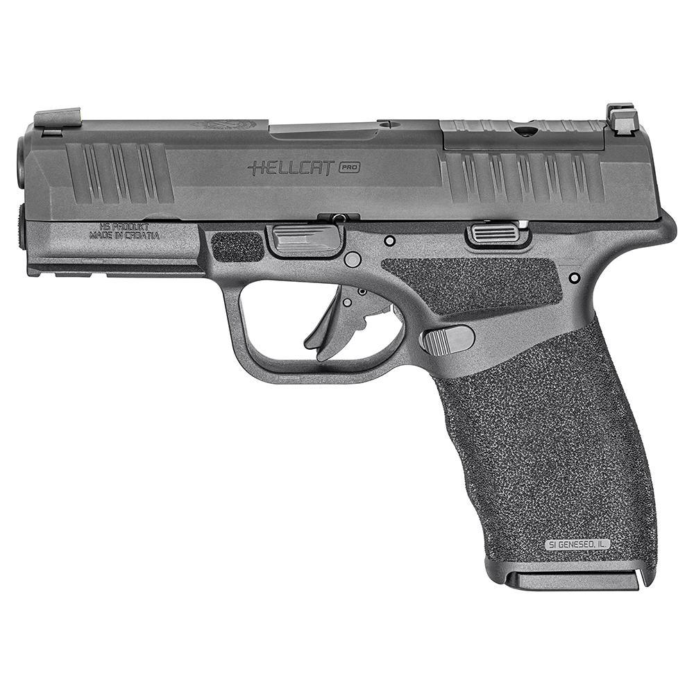 Spg Hell Pro 9MM Wd 15/17RD