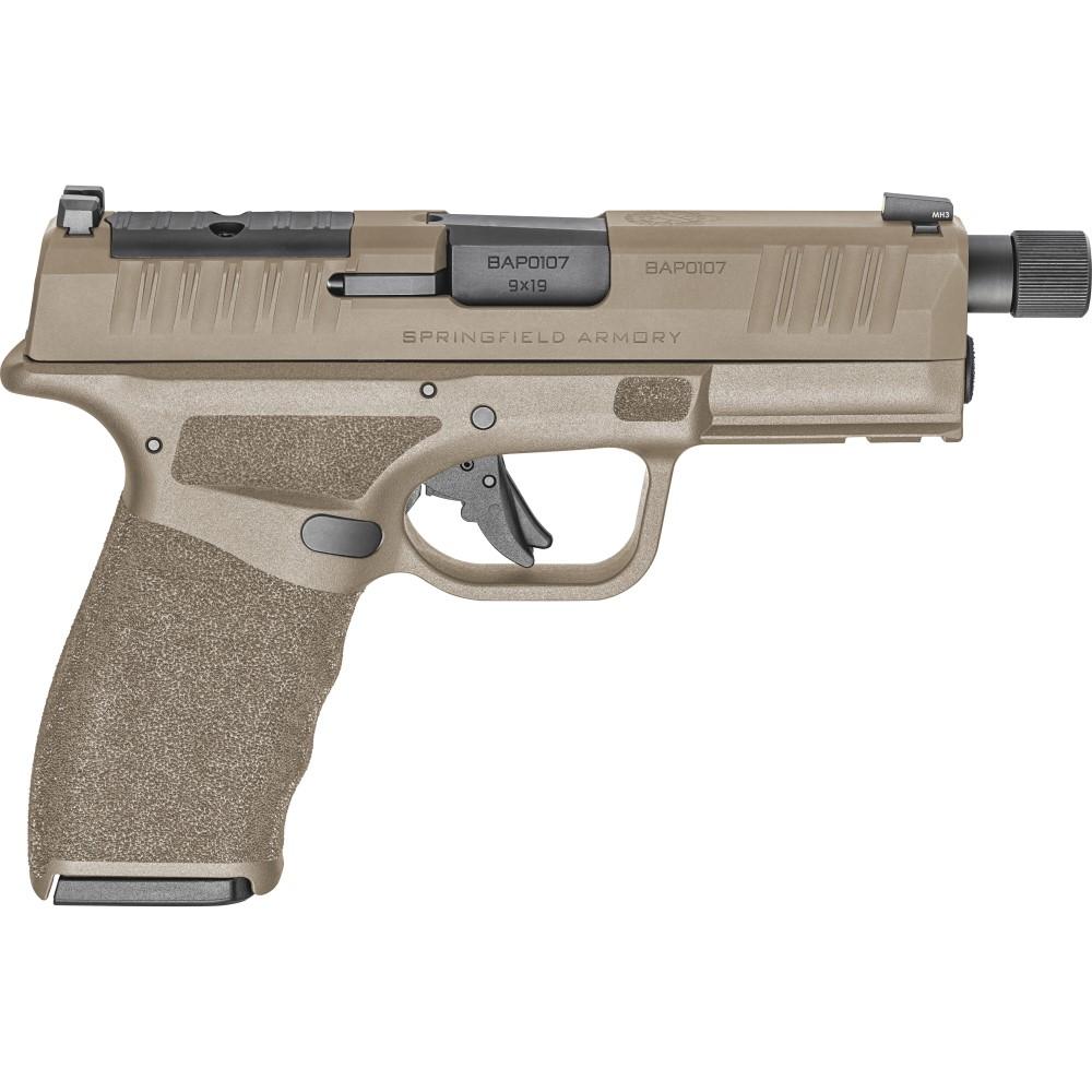 Springfield Hellcat Pro Osp 9MM 10+1 Optics Ready