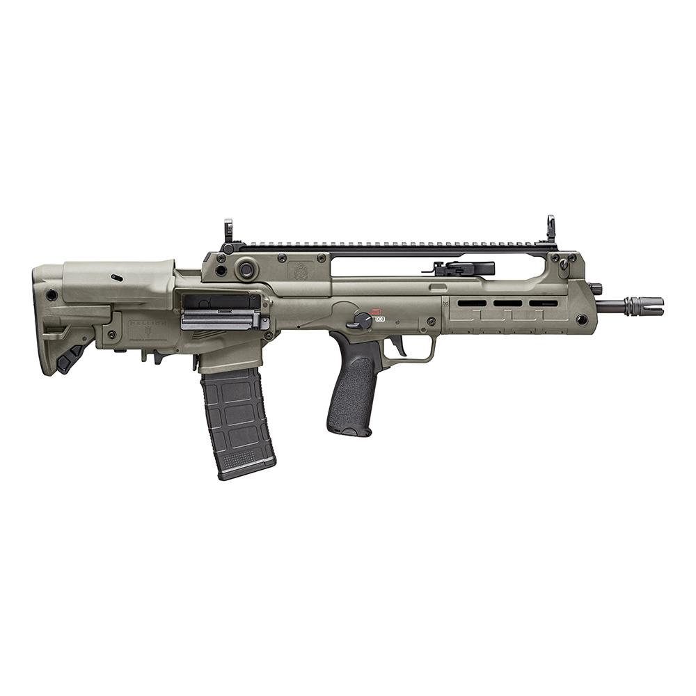 Springfield Hellion 5.56 Nato 16 30+1 Olive Drab Green